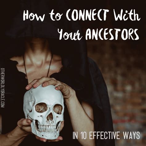 Did my ancestors have connections to witchcraft